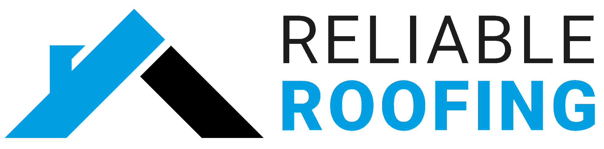 Reliable Roofing Logo